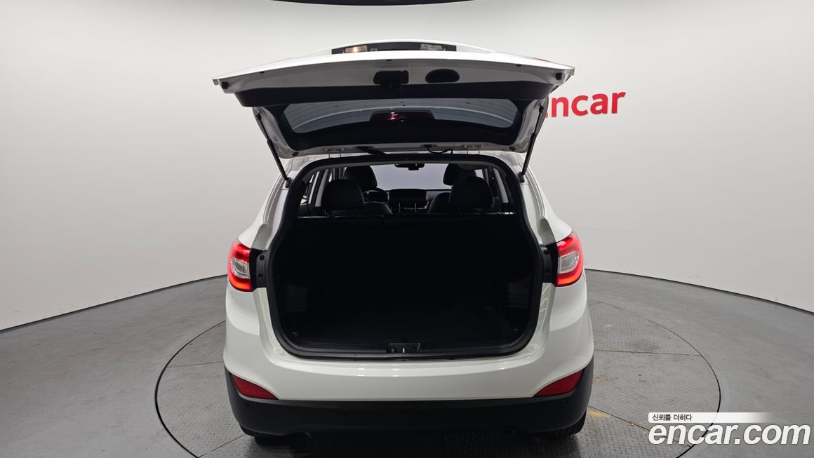 Hyundai Tucson 2014