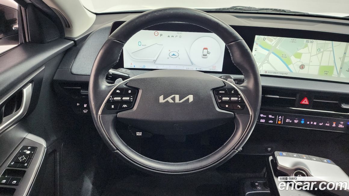 Kia EV6 2022