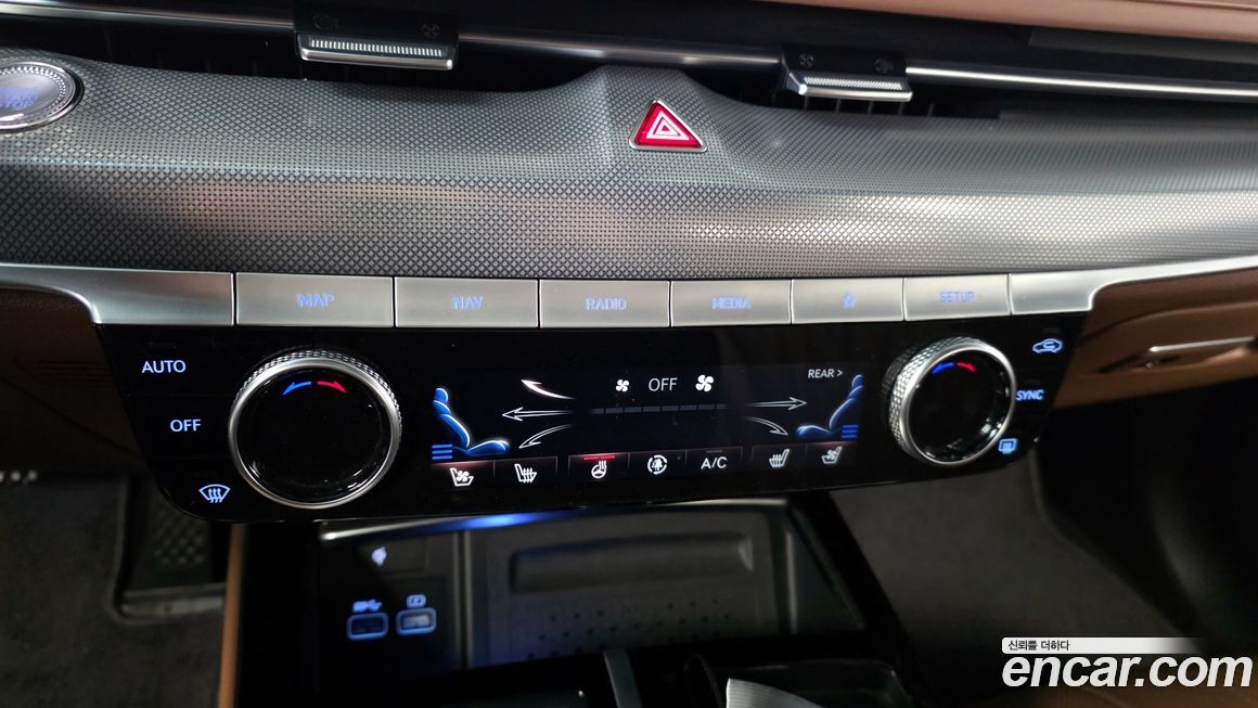 Genesis G80 2021