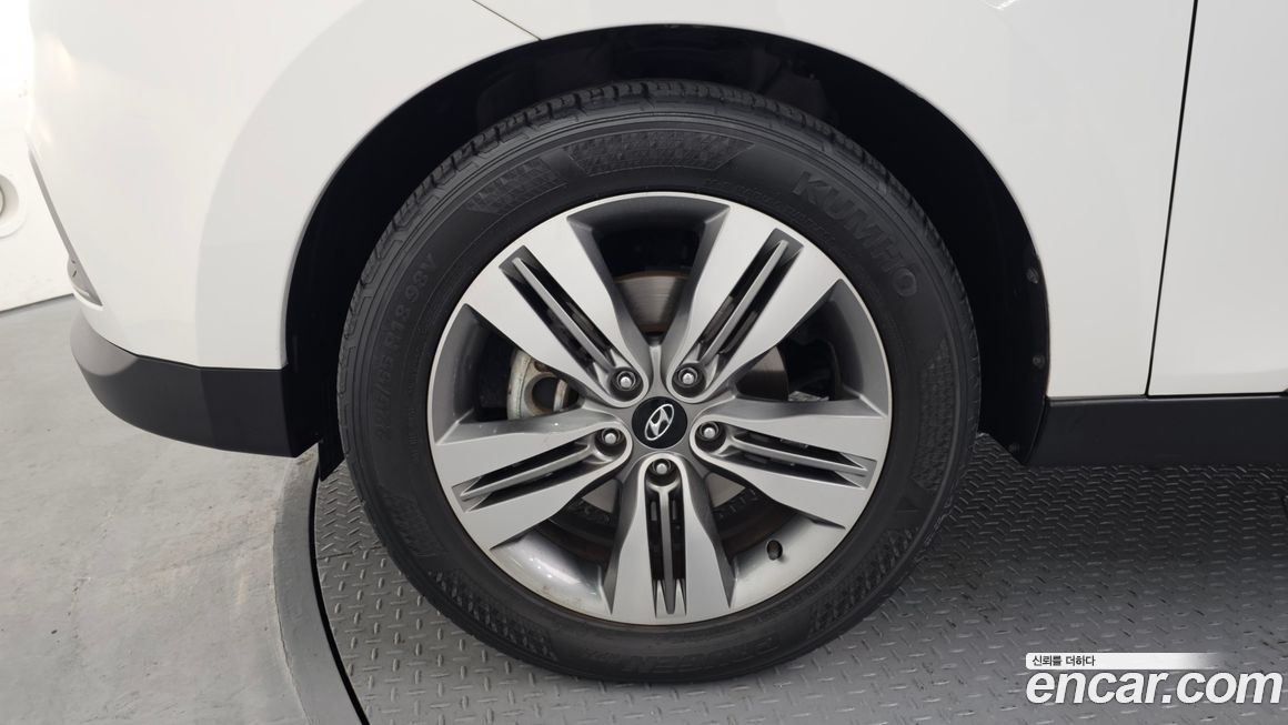 Hyundai Tucson 2014