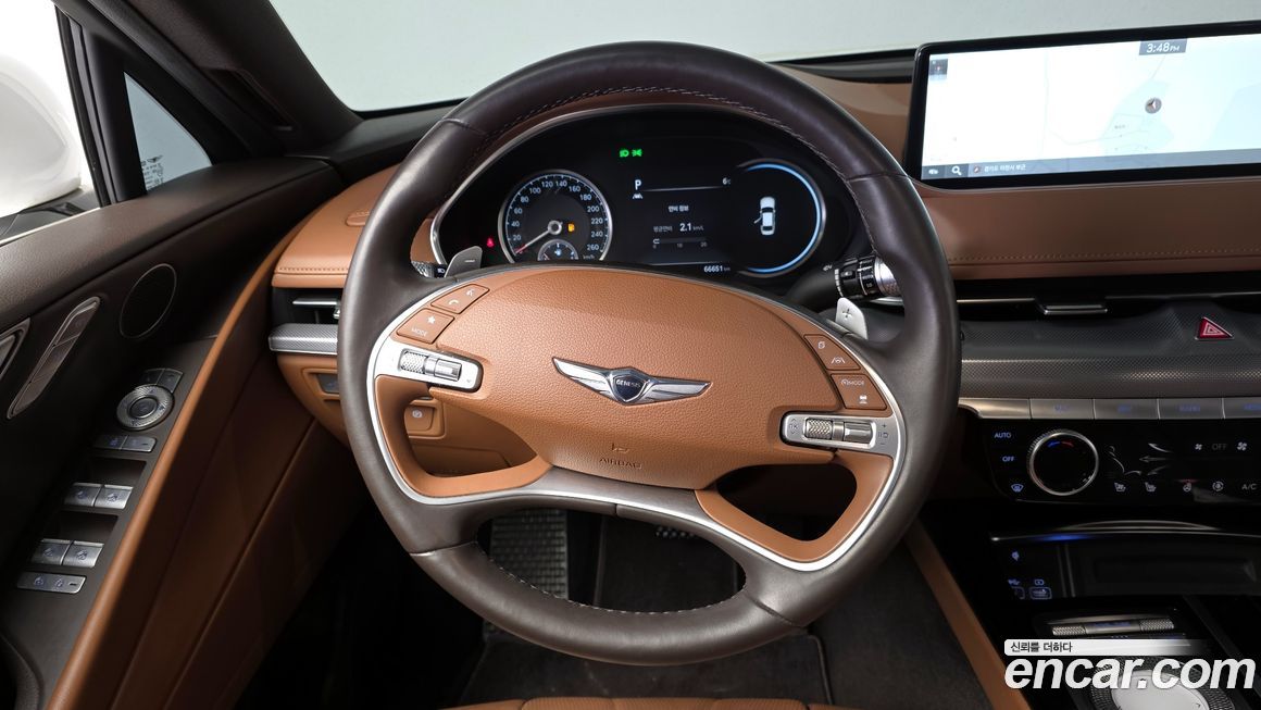 Genesis G80 2021