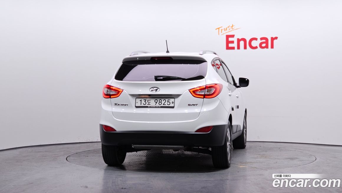 Hyundai Tucson 2014
