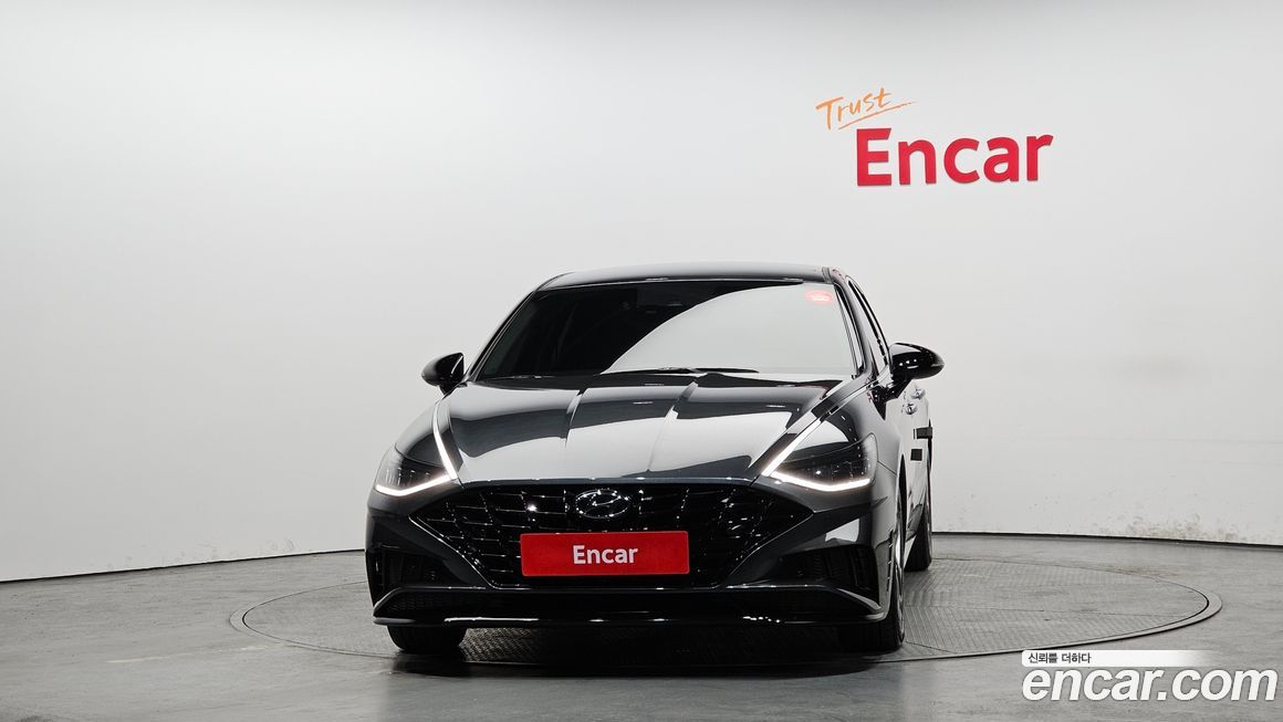 Hyundai Sonata 2021