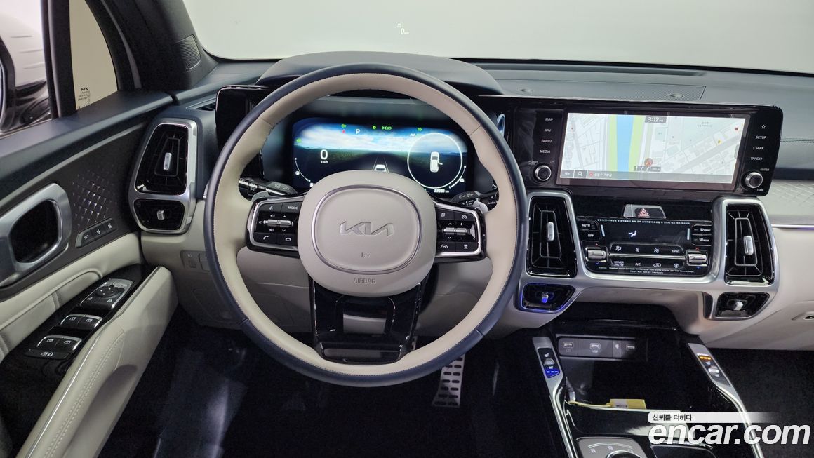 Kia Sorento 2023