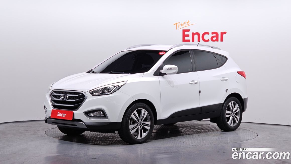 Hyundai Tucson 2014