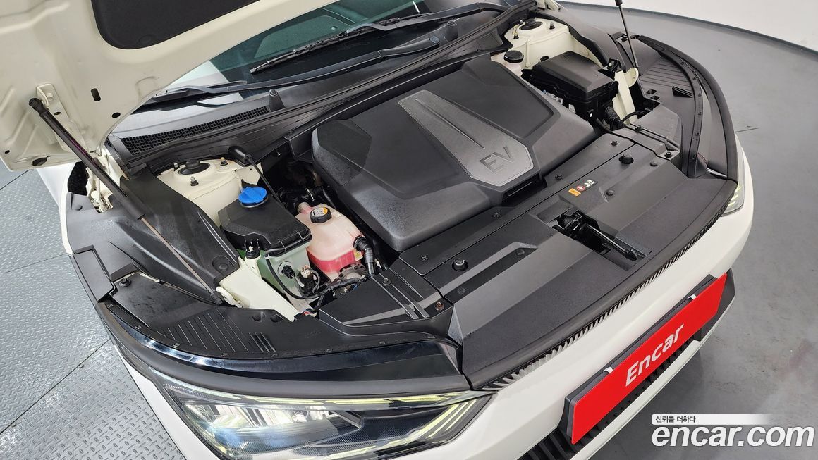 Kia EV6 2022