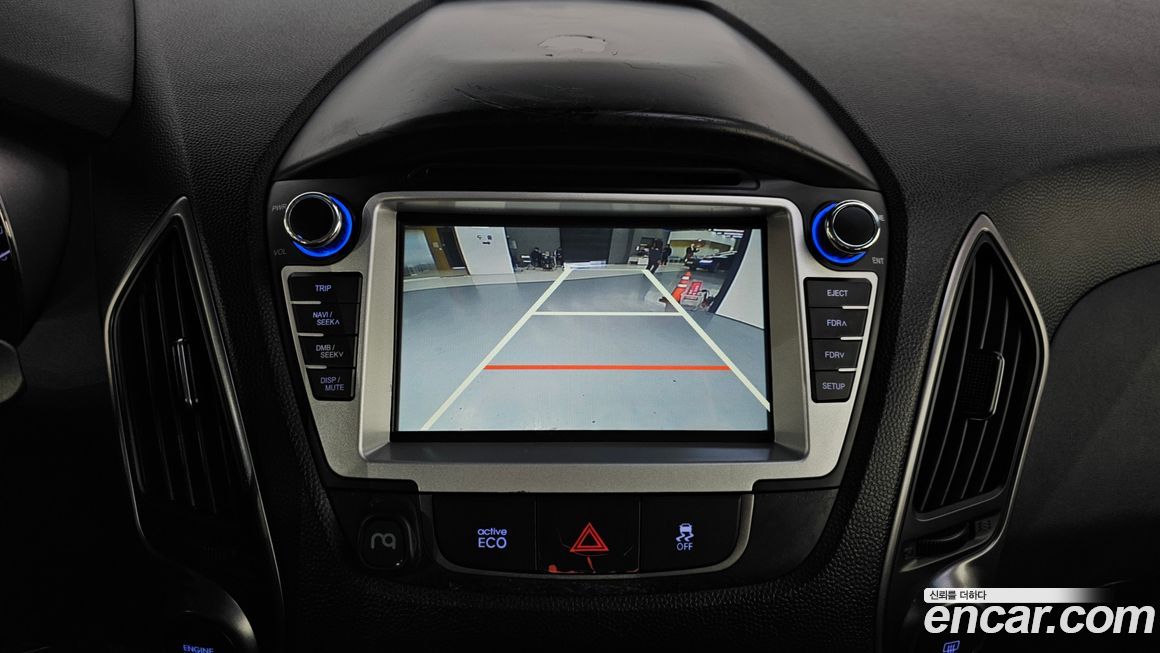 Hyundai Tucson 2014
