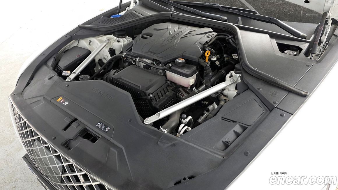 Genesis G80 2021