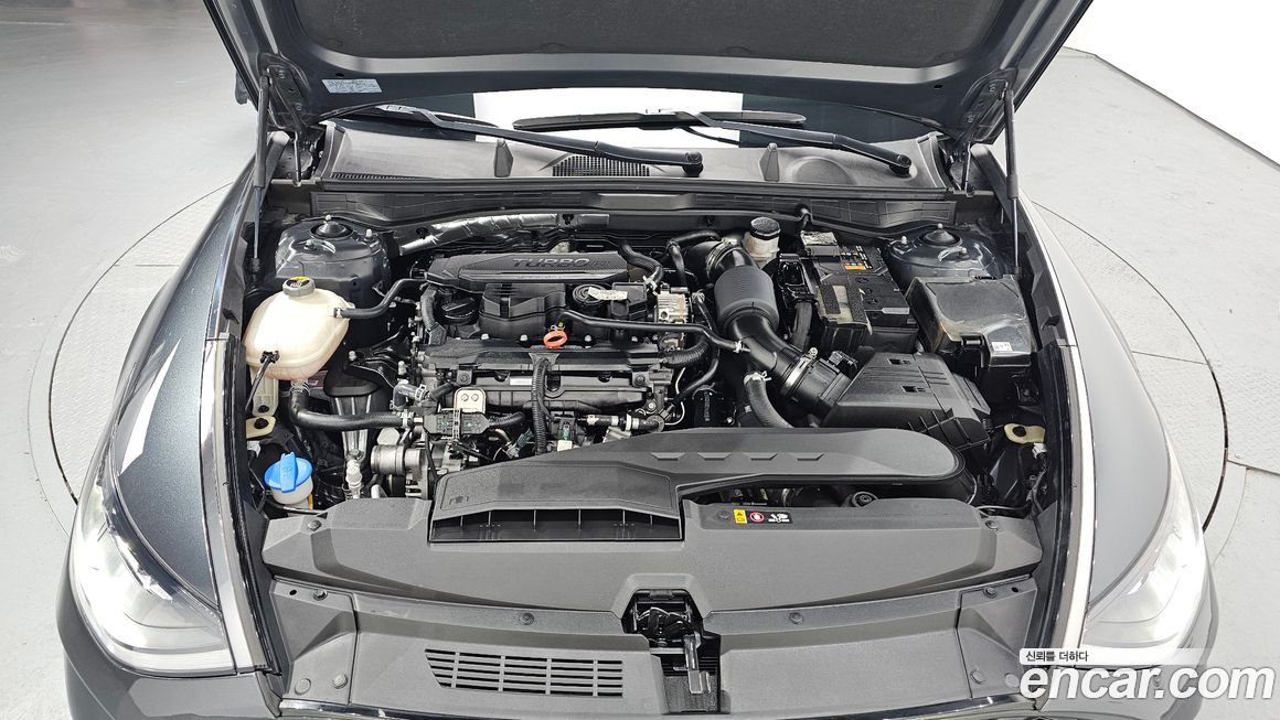 Hyundai Sonata 2021