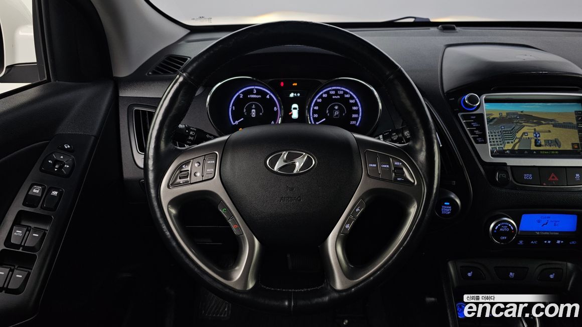 Hyundai Tucson 2014