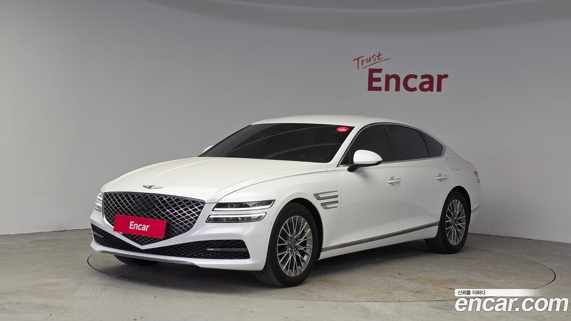 Genesis G80 2021