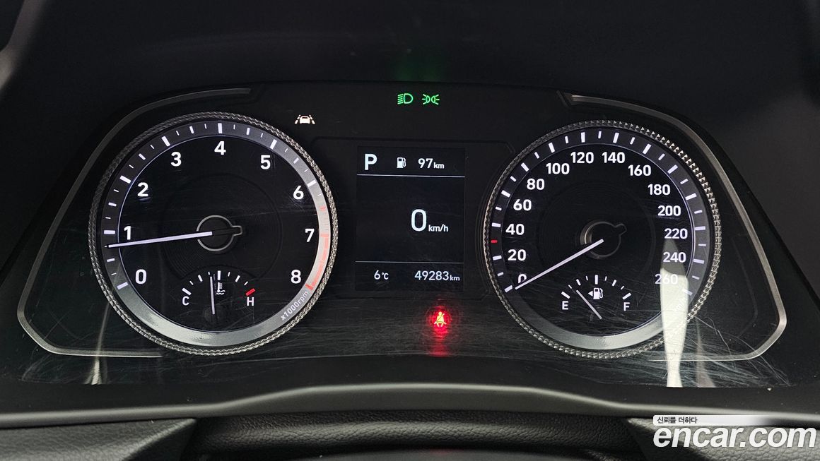 Hyundai Sonata 2021