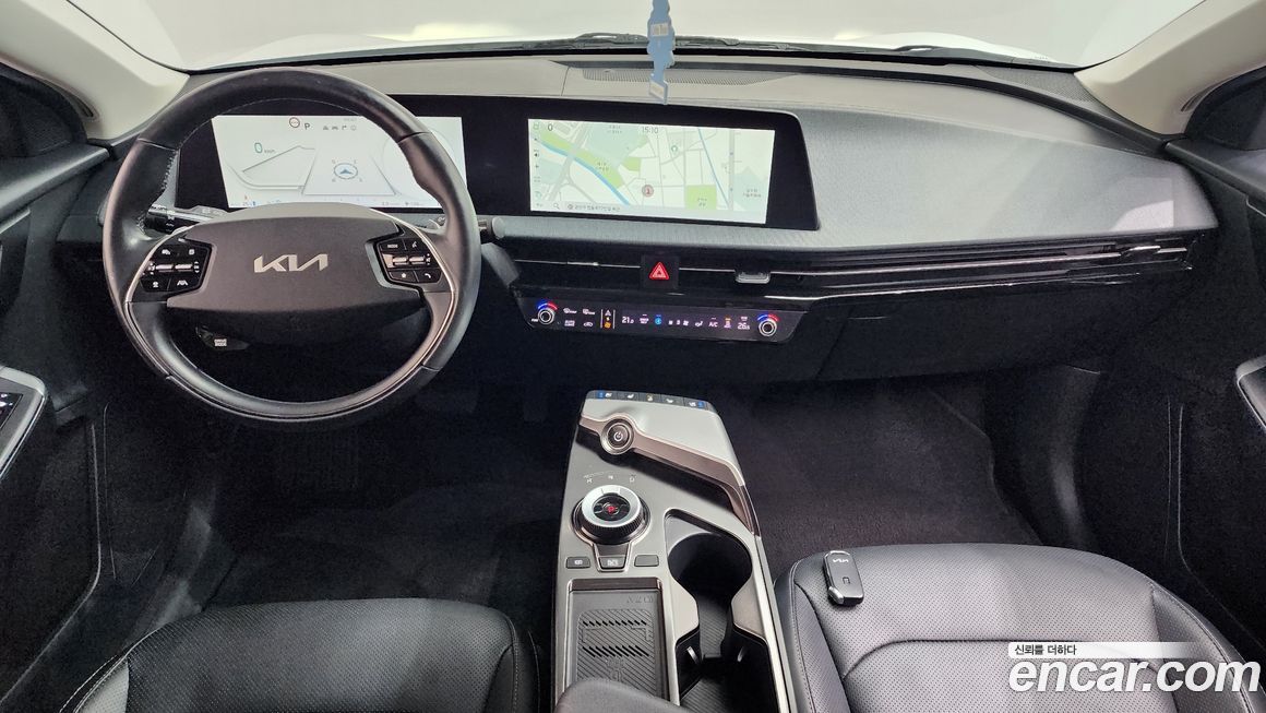 Kia EV6 2022