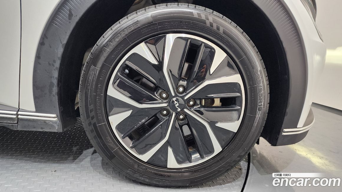 Kia EV6 2022