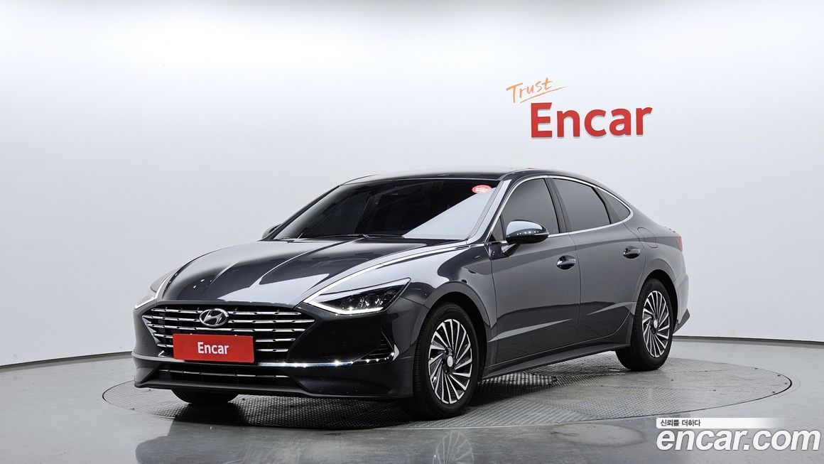 Hyundai Sonata 2022