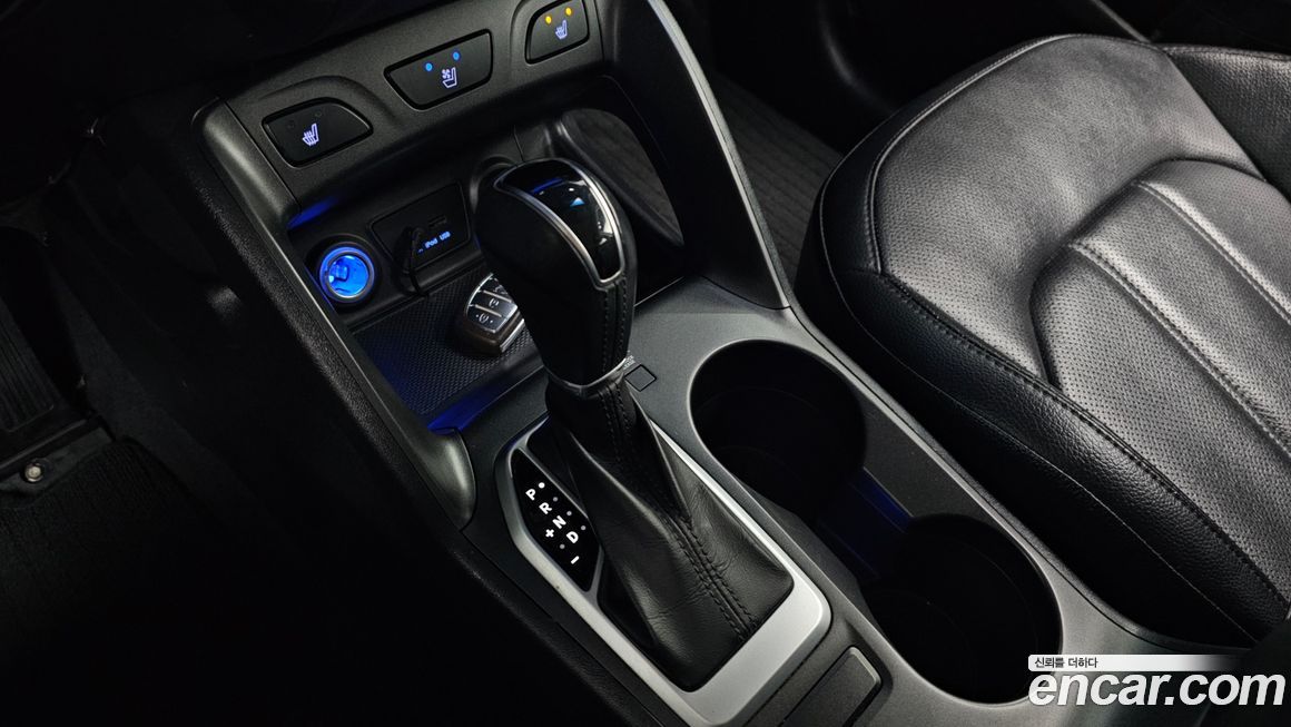 Hyundai Tucson 2014