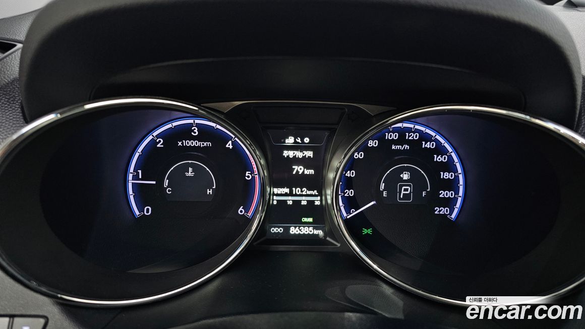 Hyundai Tucson 2014