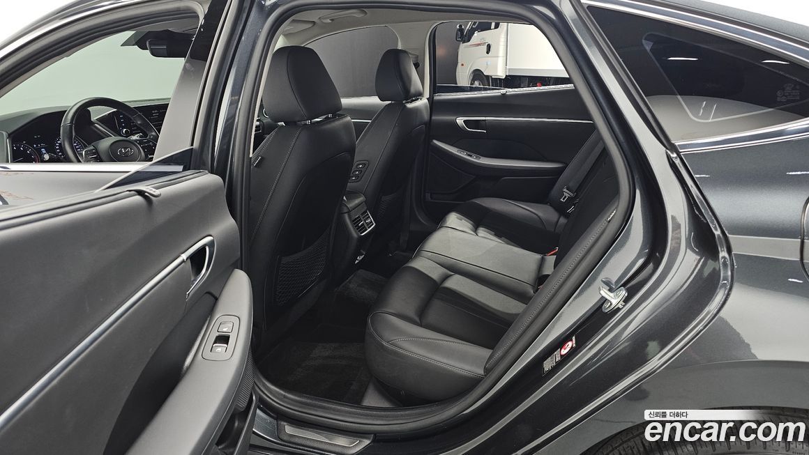 Hyundai Sonata 2021