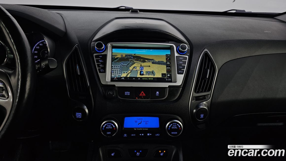 Hyundai Tucson 2014