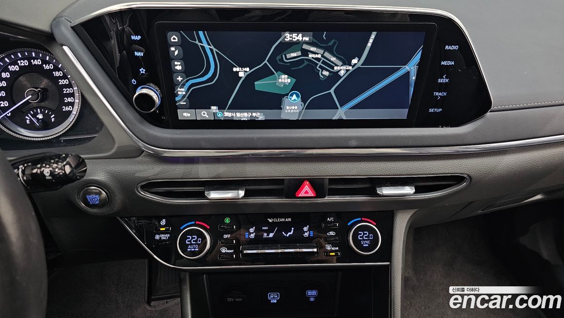 Hyundai Sonata 2022
