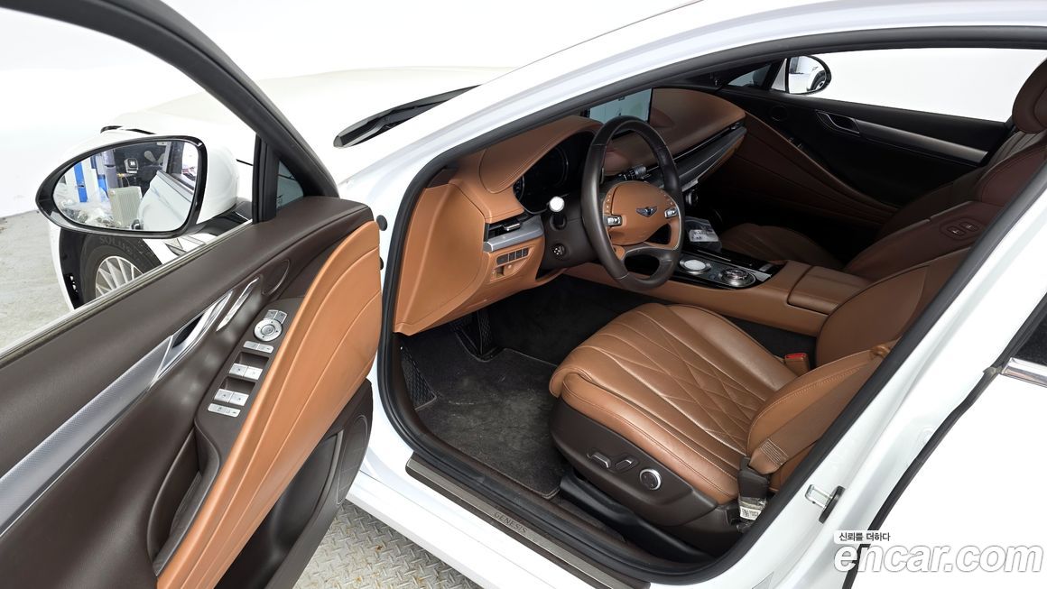 Genesis G80 2021