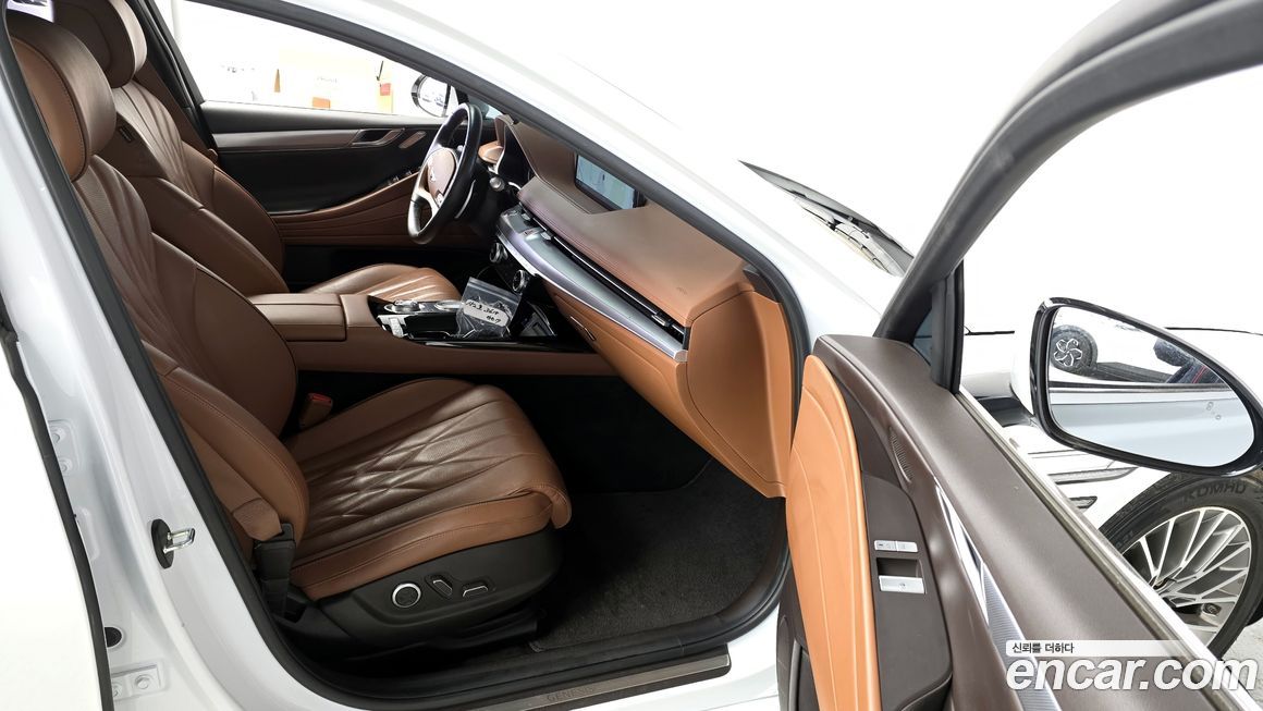 Genesis G80 2021