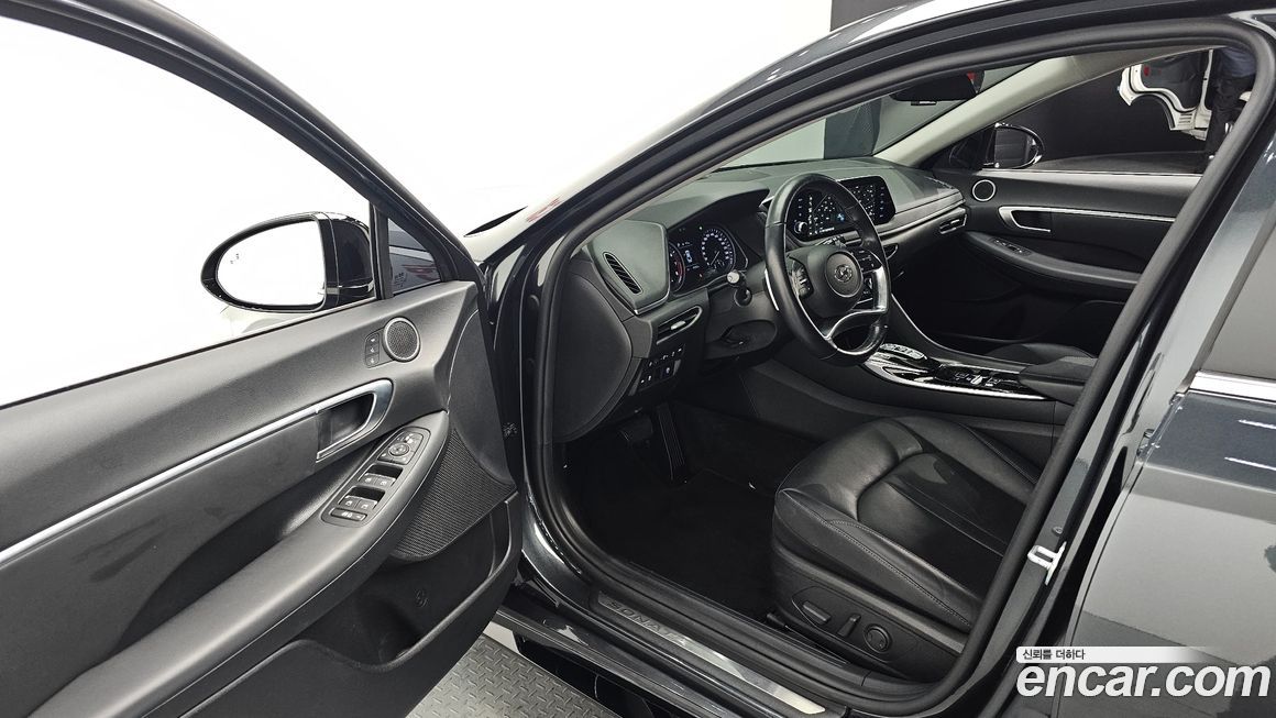 Hyundai Sonata 2021