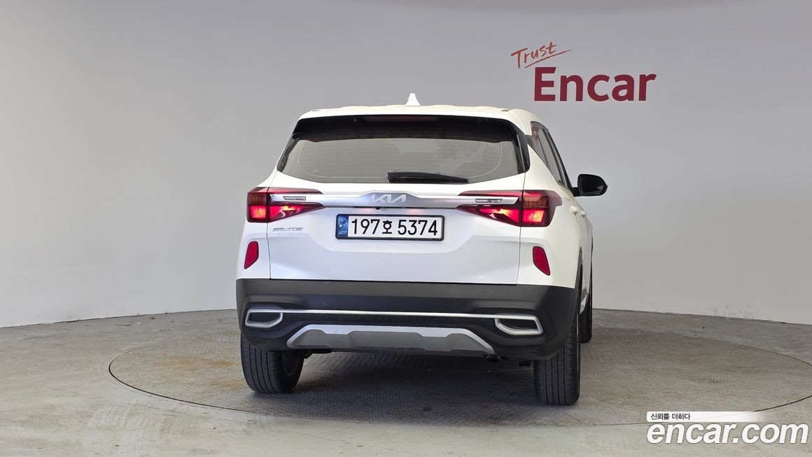 Kia Seltos 2023