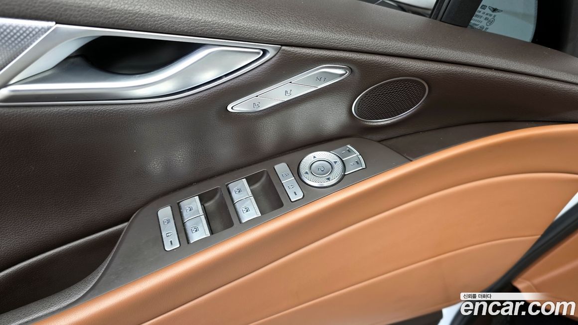 Genesis G80 2021