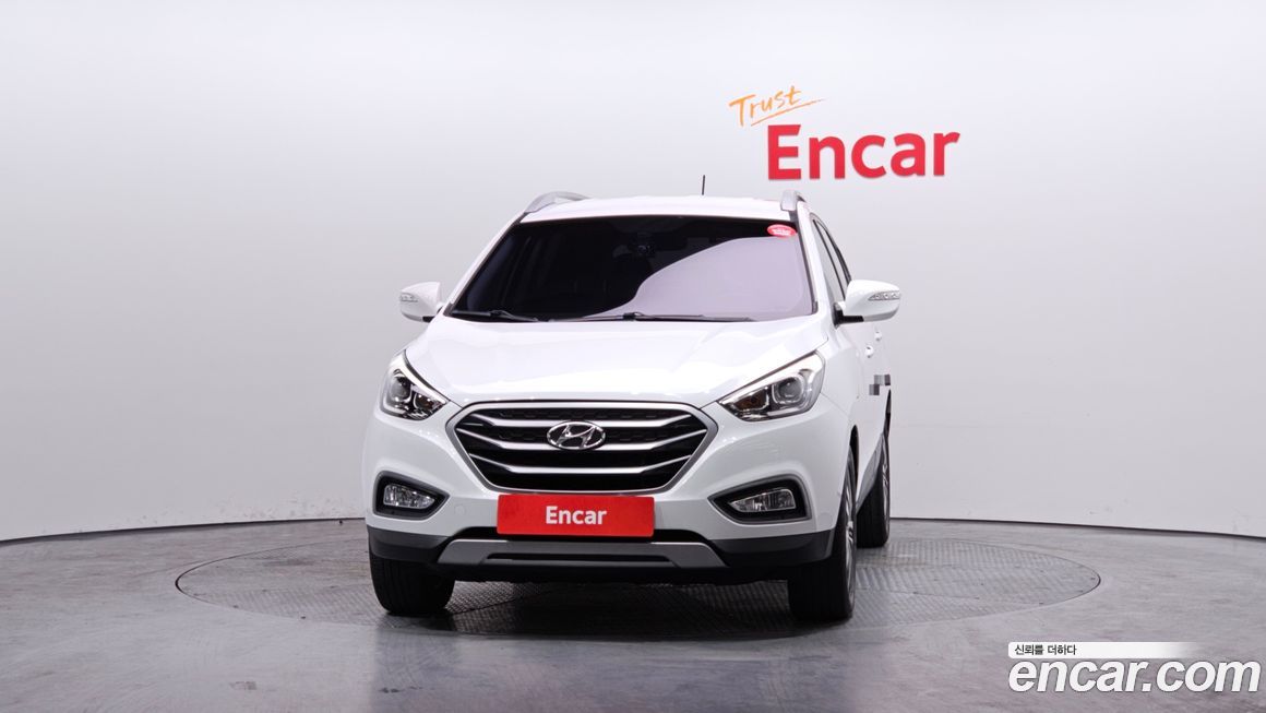 Hyundai Tucson 2014