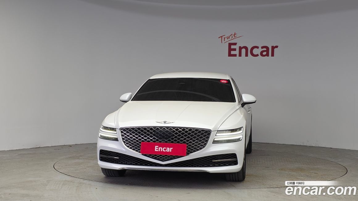 Genesis G80 2021