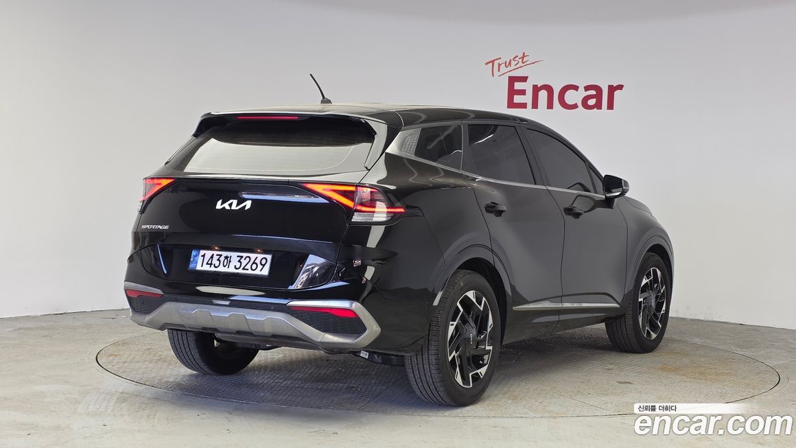 Kia Sportage 2023