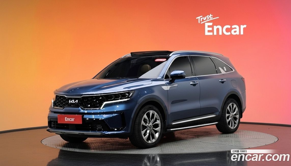 Kia Sorento 2022
