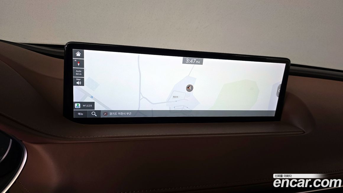 Genesis G80 2021
