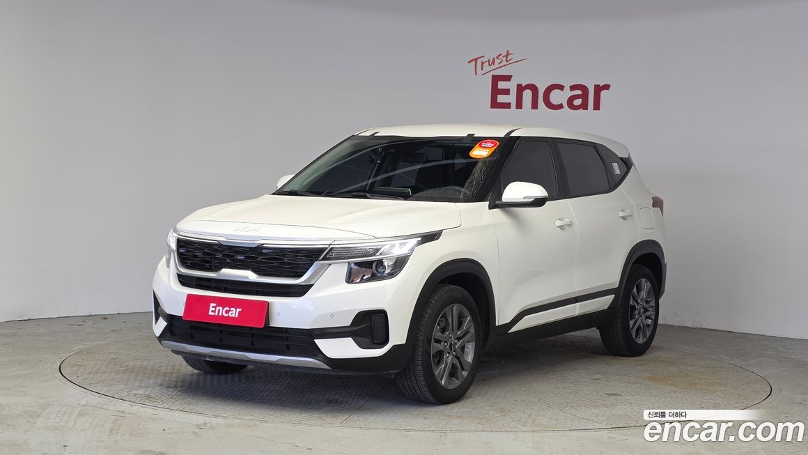 Kia Seltos 2023