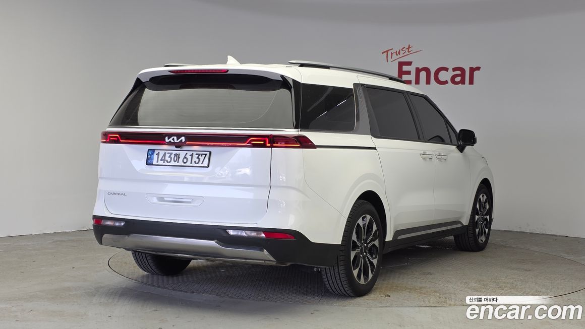 Kia Canival 2023