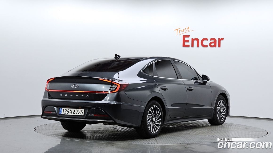 Hyundai Sonata 2022