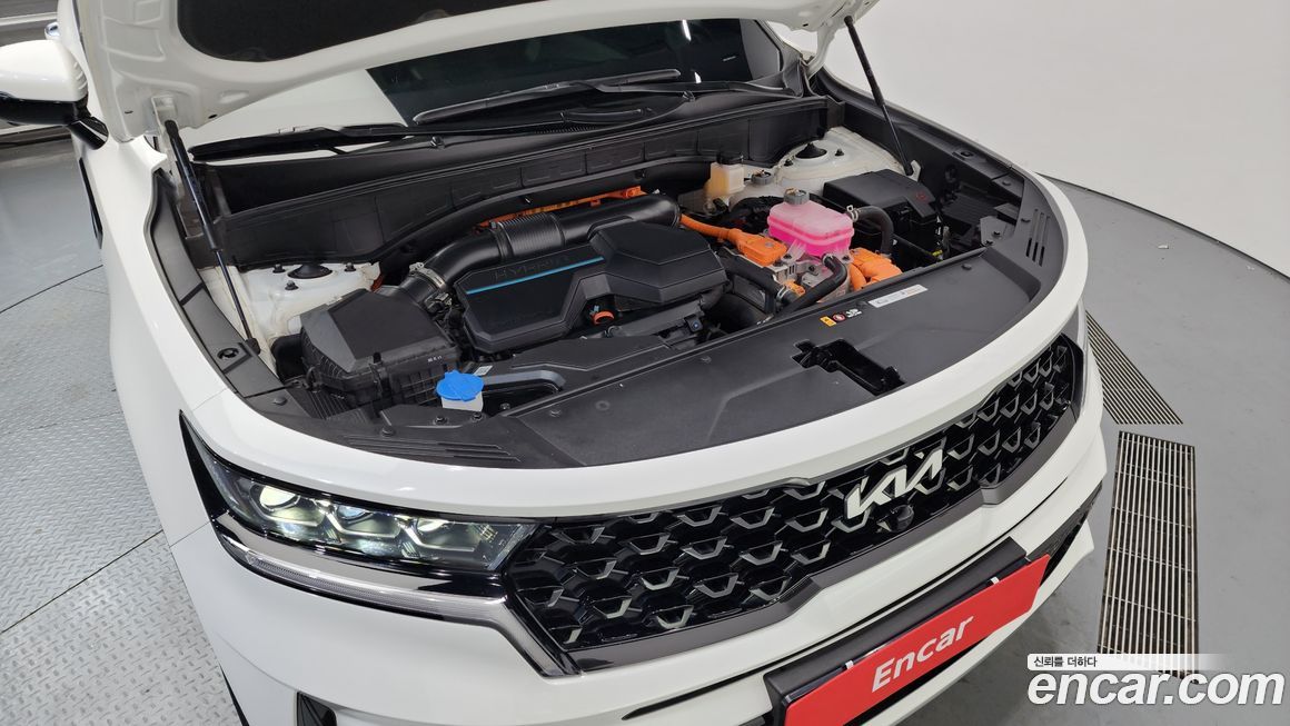 Kia Sorento 2023