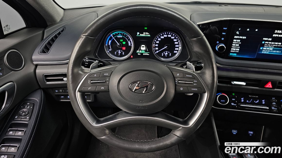 Hyundai Sonata 2022
