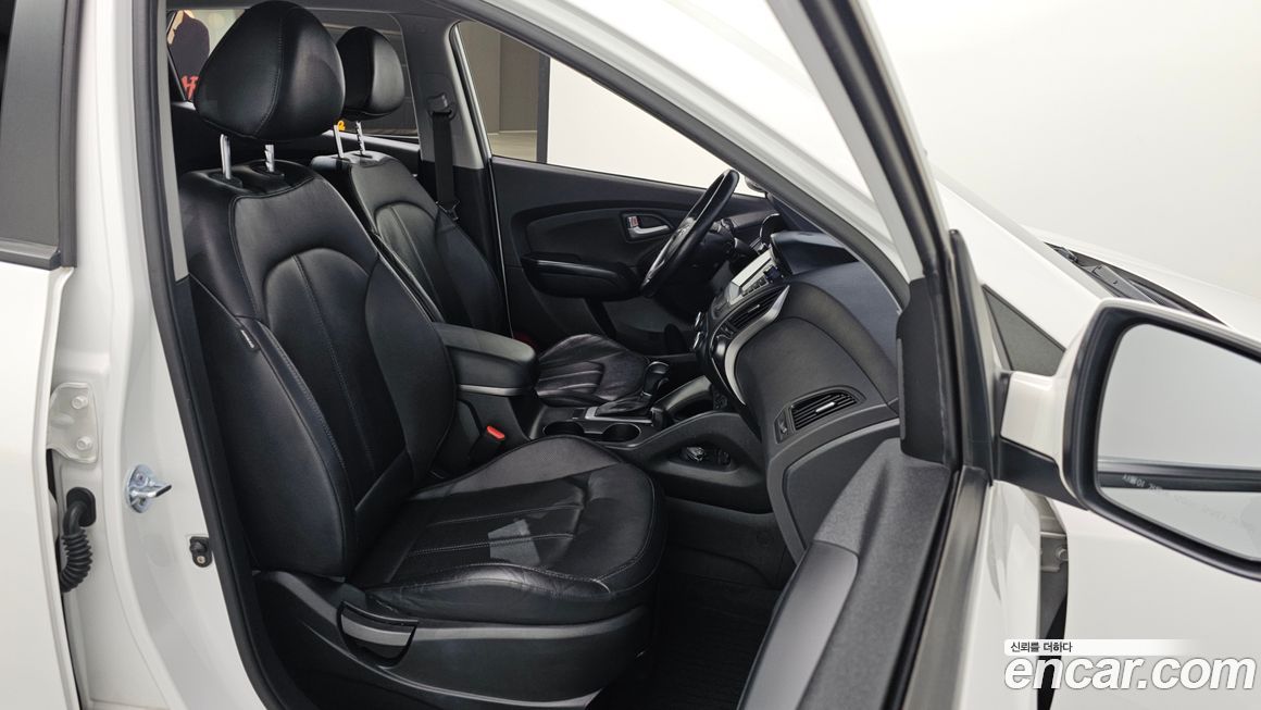 Hyundai Tucson 2014