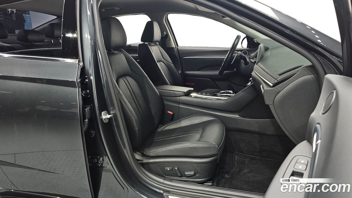 Hyundai Sonata 2021