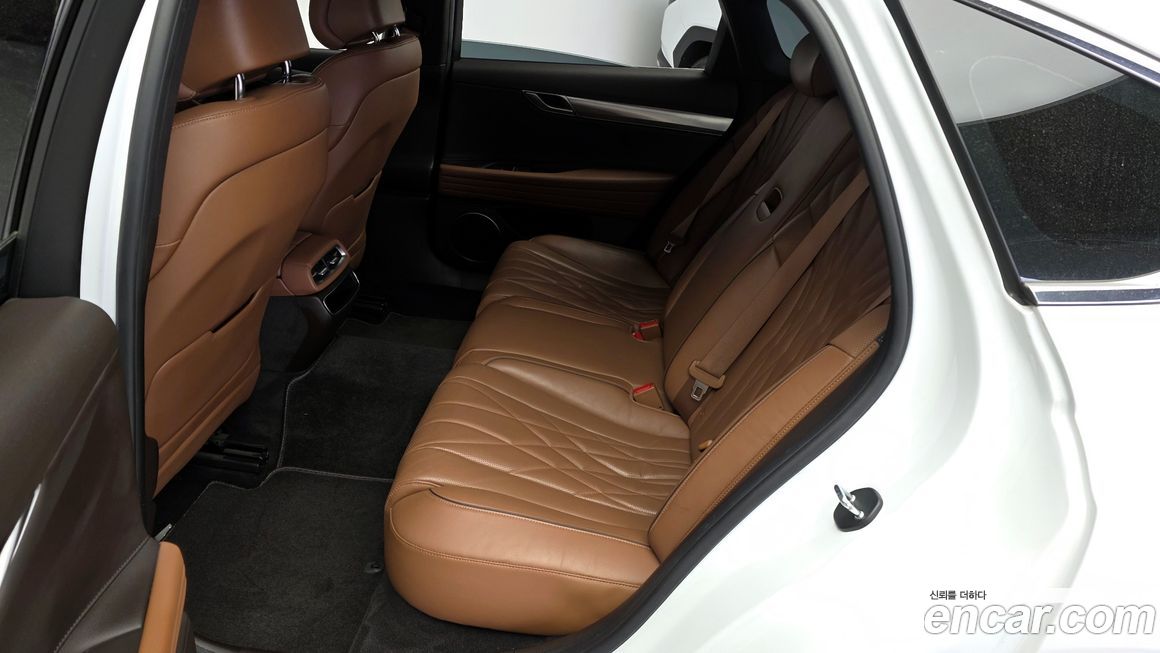 Genesis G80 2021