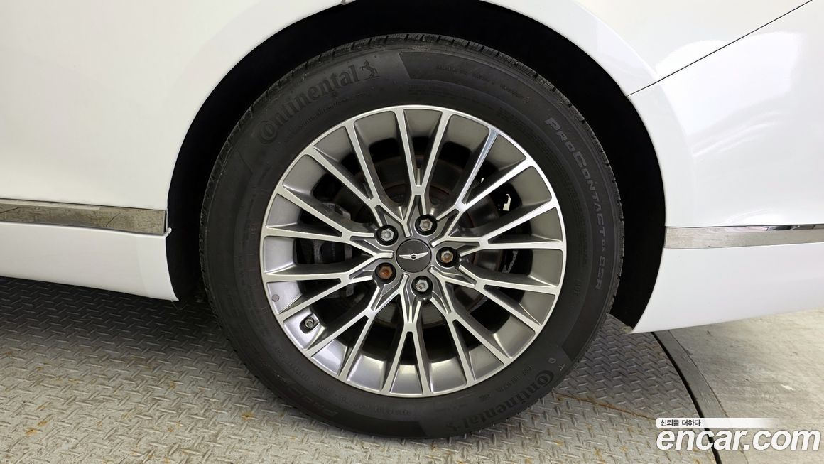 Genesis G80 2021