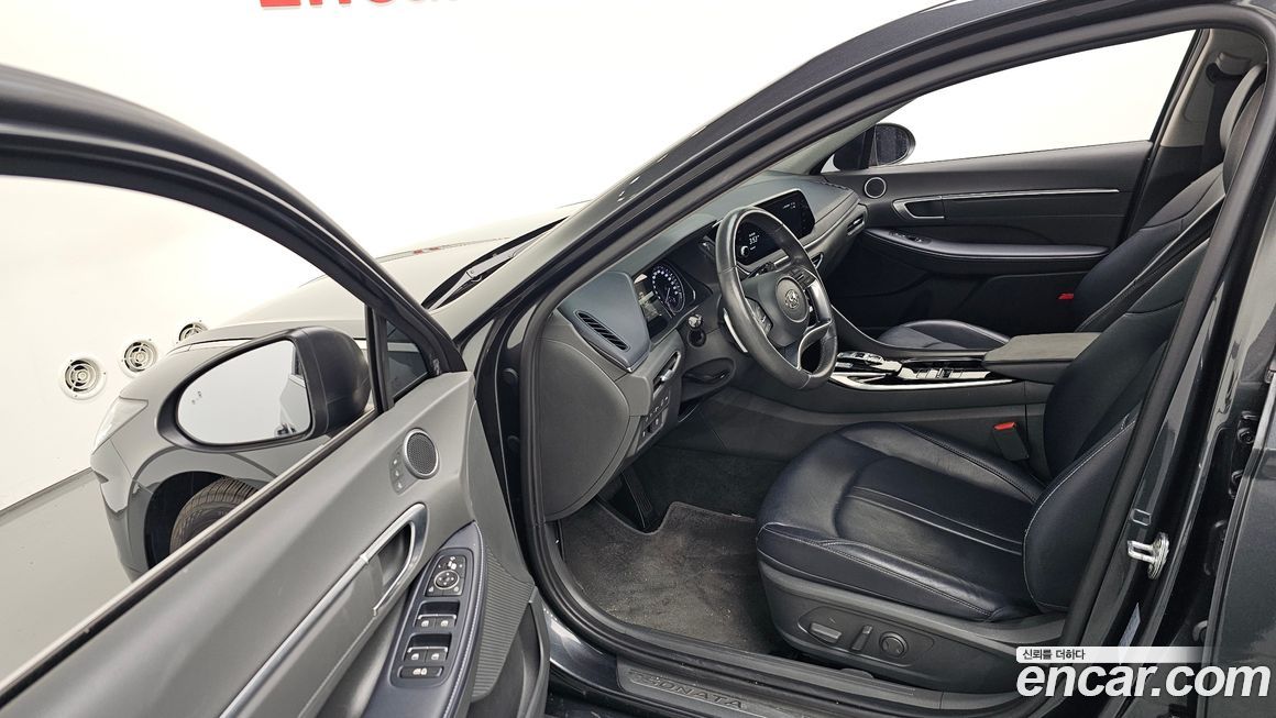 Hyundai Sonata 2022