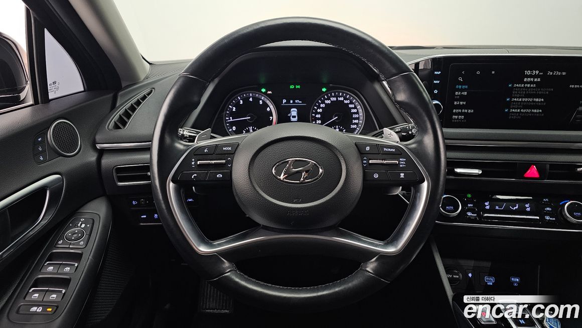Hyundai Sonata 2021