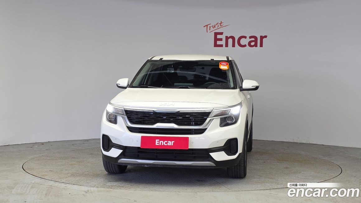 Kia Seltos 2023