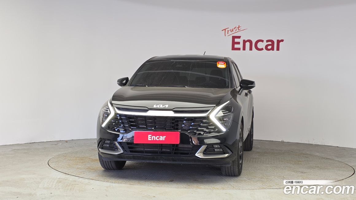 Kia Sportage 2023