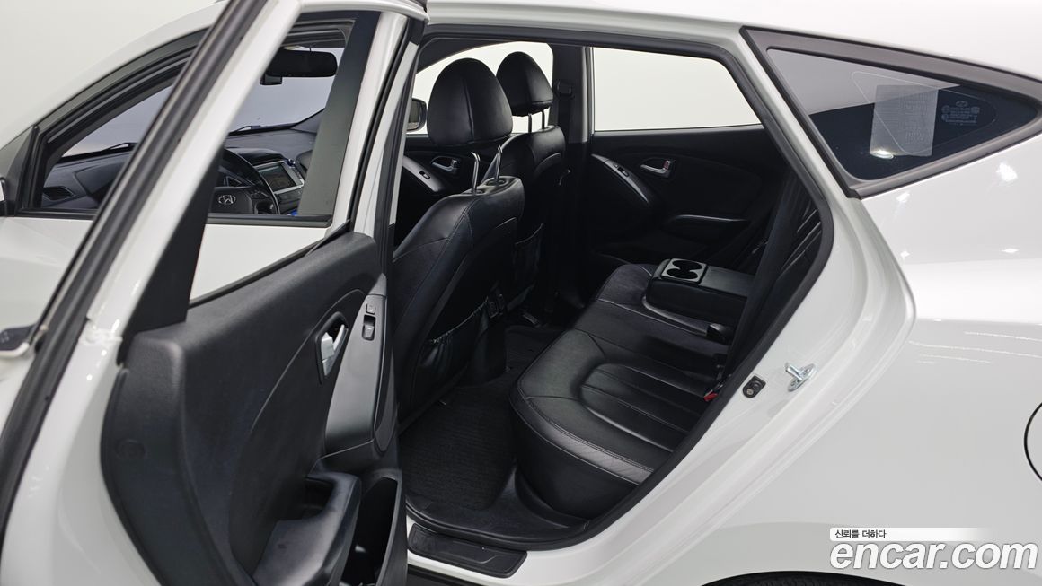 Hyundai Tucson 2014