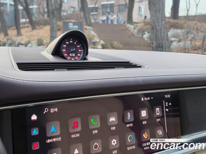 Porsche Panamera 2023