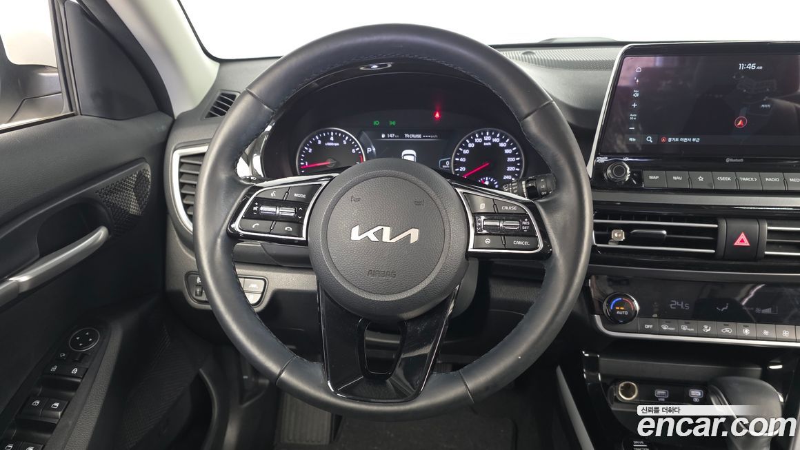 Kia Seltos 2023